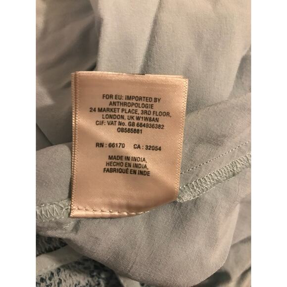 Anthropologie Holding Horses Rosario Top - Size Small - Picture 12 of 13